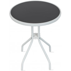 Kerti asztal MR4352W 70x60 cm Előnézet