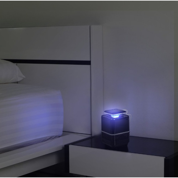 Rovarirtó lámpa szúnyogok ellen UV USB