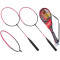 Badminton, tollaslabda ütők + tok