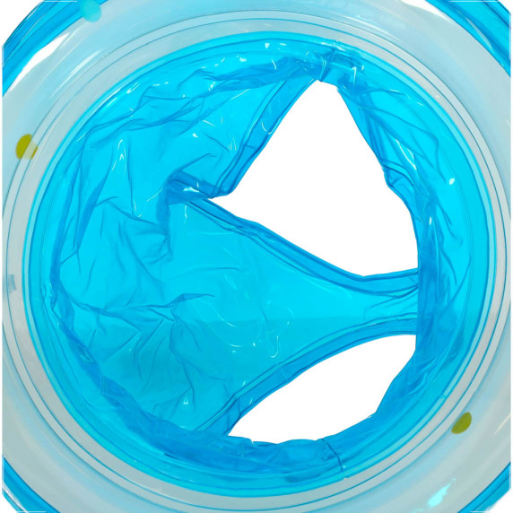 Felfújható úszógumi 47 cm - kék
