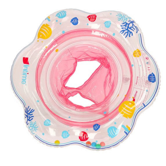 Felfújható úszógumi  47 cm - rózsaszín