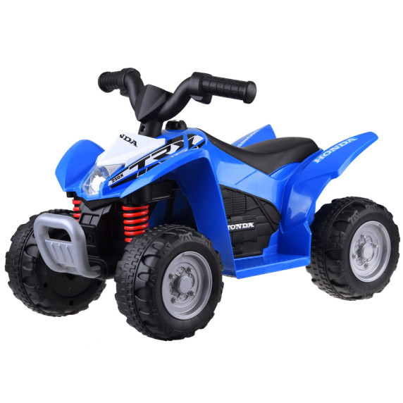 Elektromos négykerekű Quad HONDA ATV - kék
