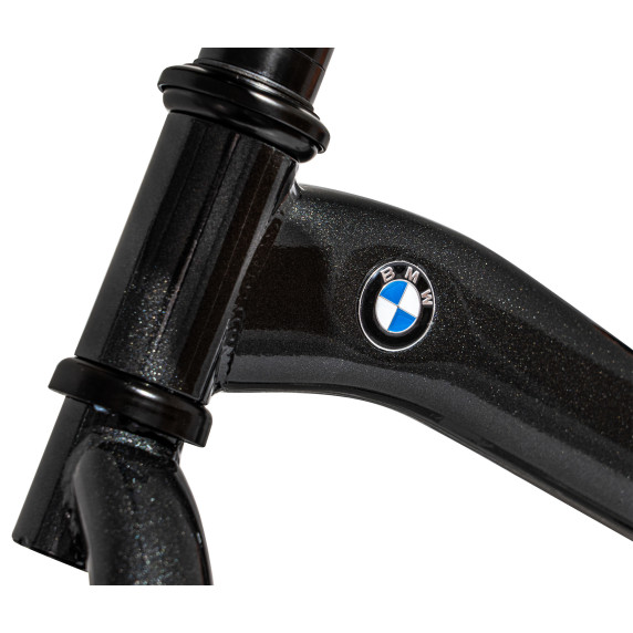Futóbicikli BMW Rastar - Fekete