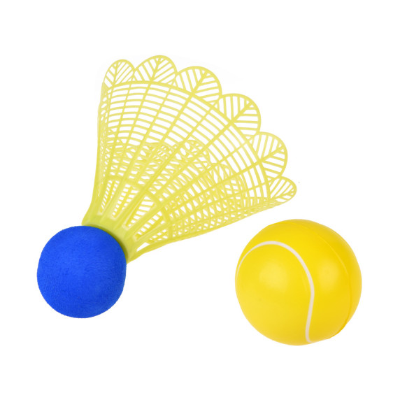 Játék badmintonütő szett Inlea4Fun SP0700