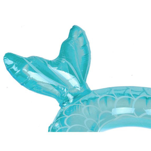 Úszógumi 60 cm Mermaid - Hableány kék