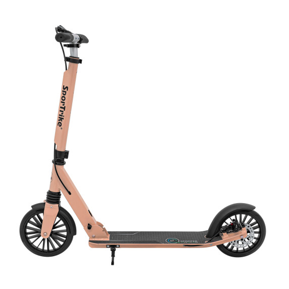 Összecsukható roller SPORTRIKE Scooter - rózsaszín