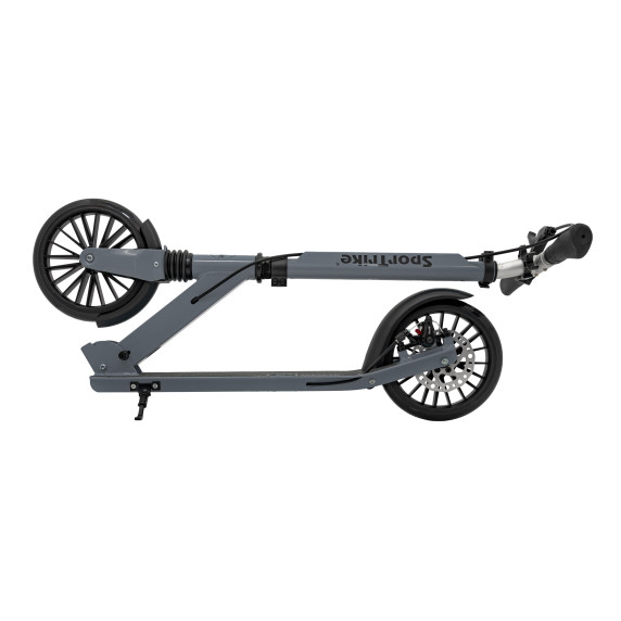 Összecsukható roller SPORTRIKE Scooter - ezüst