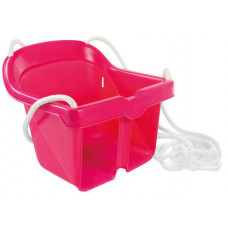 Gyerekhinta műanyag Inlea4Fun - rózsaszín Előnézet