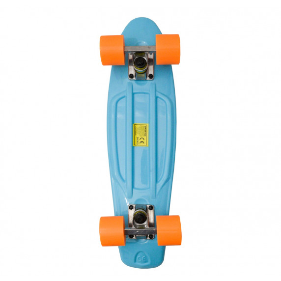Gördeszka Aga4Kids Skateboard MR6014 - kék