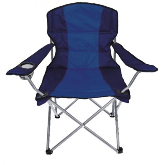 Linder Exclusive COMFORT kemping szék MC2502 - kék