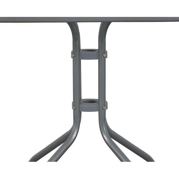 Kerti asztal Linder Exclusiv BISTRO MC33081DG 60 x 60 x 70 cm