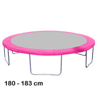 Rugótakaró 180 cm átmérőjű trambulinhoz AGA MR1506SC-Pink - Rózsaszín 