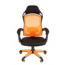 Gamer szék Chairman 701663 - narancssárga Előnézet