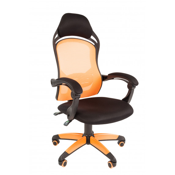 Gamer szék Chairman 701663 - narancssárga