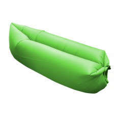 Felfújhatós Relax zsák MASTER Lazy Air - zöld Előnézet