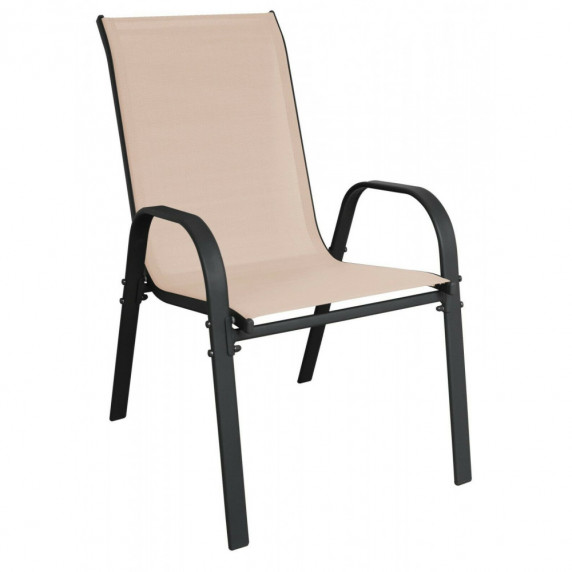 Kerti szék  Linder Exclusiv MC330883 STAPEL - Bézs