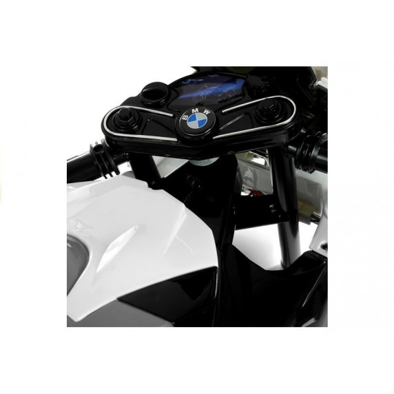 Elektromos motor BMW S1000 RR - Szürke