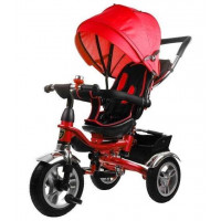 Tricikli Inlea4Fun PRO600 - piros 