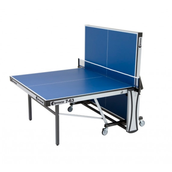 Beltéri ping-pong asztal SPONETA S7-63i - kék