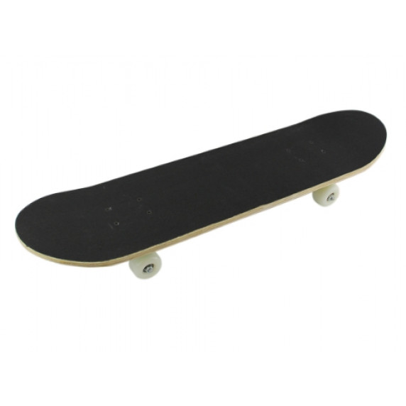 Gördeszka MASTER Explosion Board Skateboard - fekete