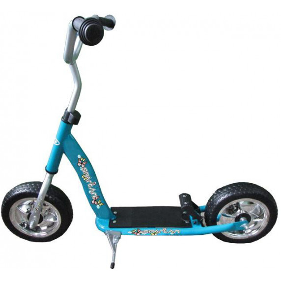Roller SPARTAN Easy Scooter - kék