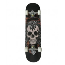 Gördeszka MASTER Extreme Board Skateboard - Skull Előnézet