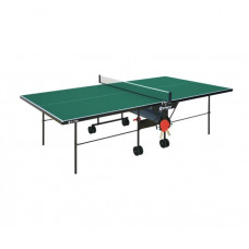 Beltéri ping-pong asztal SPONETA S1-12e - zöld Előnézet