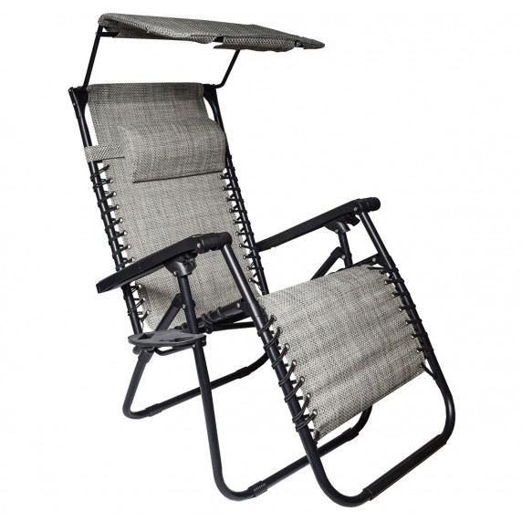 Kerti szék napellenzővel AGA GRT MR57ACH