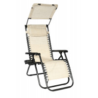 Kerti szék napellenzővel AGA GRT MR51ACH- GRT 