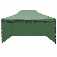 Kerti sátor 3x4,5 m AGA PARTY MR3x4,5Green - Zöld 