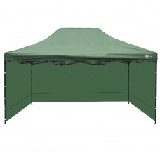 Kerti sátor 3x4,5 m AGA PARTY MR3x4,5Green - Zöld Előnézet