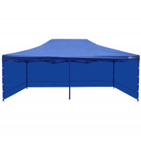 Kerti sátor 3x6 m AGA PARTY MR3x6DarkBlue - Kék 