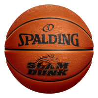 Kosárlabda SPALDING Slam Dunk Orange - 5 