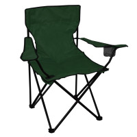 Kemping szék AGA MR2001-Dark Green - sötétzöld 