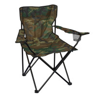 Kemping szék AGA MR2001-Camouflage - terepmintás 
