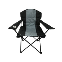 Kemping szék AGA MR2002-Grey - szürke 
