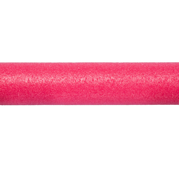 Habszivacs védő tartóoszlopra 100 cm AGA MIRELON - Rózsaszín