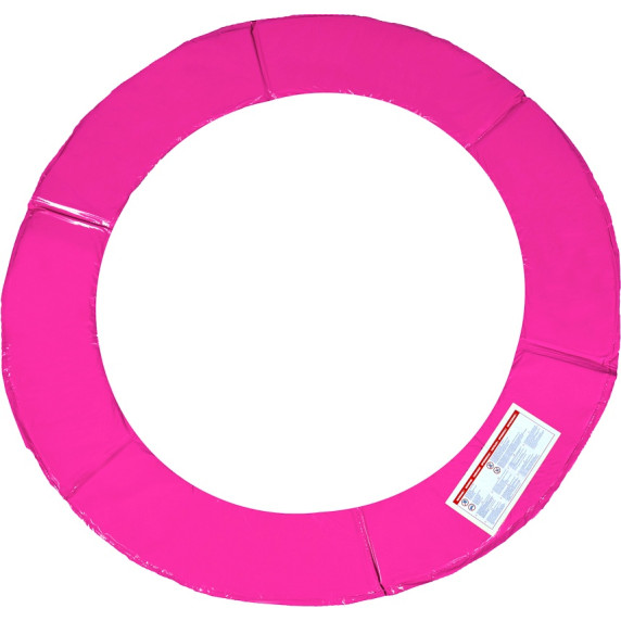 Rugótakaró 305 cm átmérőjű trambulinhoz AGA MR1510SC-PINK - Rózsaszín