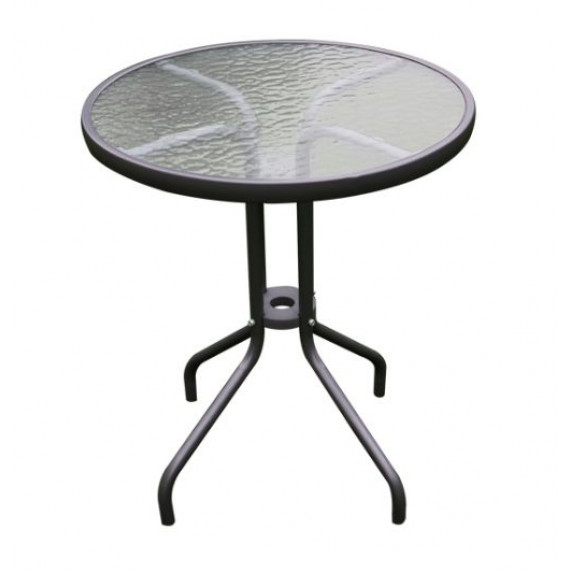 Kerti asztal Linder Exclusiv BISTRO MC330850DG 71 x 60 cm