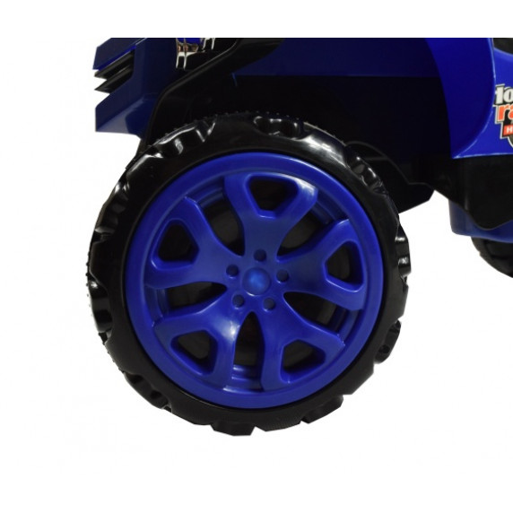 Lábbal hajthatós quad R-Sport J5 - kék