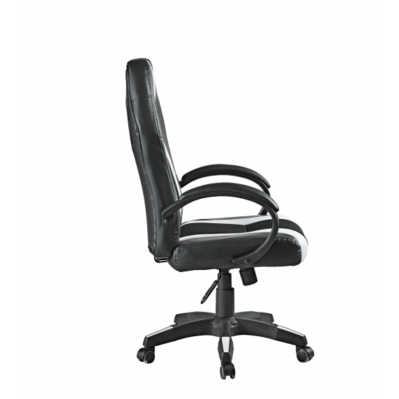 Irodai szék AGA MR2060 Fekete/fehér