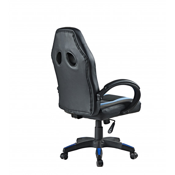 Irodai szék AGA MR2060 Fekete/zöld