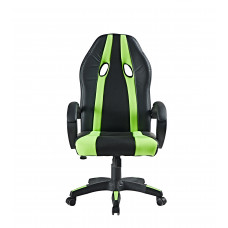 Irodai szék AGA MR2060 Fekete/zöld Előnézet