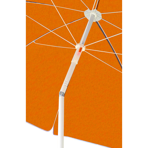 Napernyő 180 cm LINDER Exclusiv MC180N ORANGE  NYLON - Narancssárga