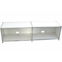 TV asztal AGA 548-330021 - Fehér 