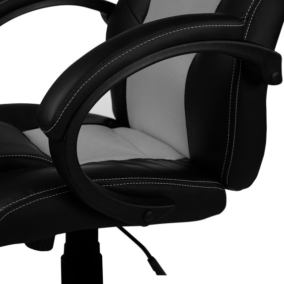 Gaming szék AGA Racing MR2070 fekete - szürke