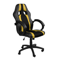 Gamer szék  MR2060 Fekete - Sárga 