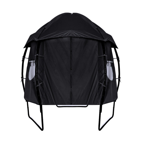 Trambulin sátor  Aga EXCLUSIVE 180 cm (6 láb)  - Fekete