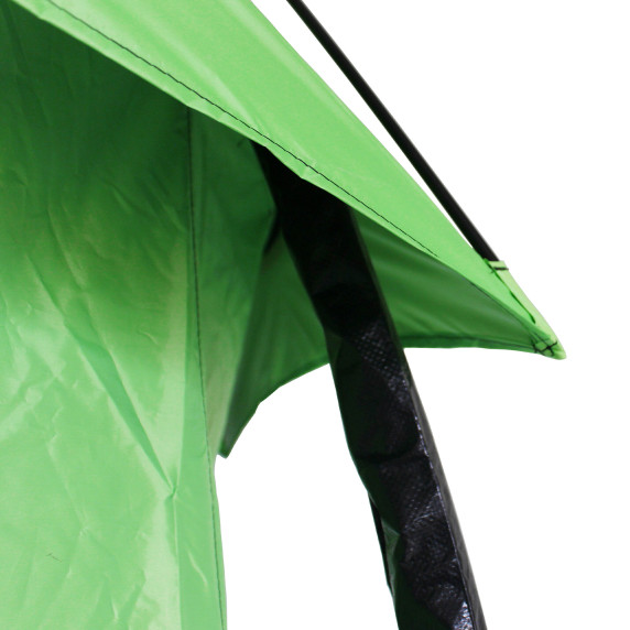 Trambulin sátor  Aga EXCLUSIVE 180 cm (6 láb) - Világos zöld