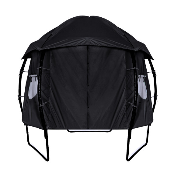 Trambulin sátor  Aga EXCLUSIVE 305 cm(10 láb) -Fekete